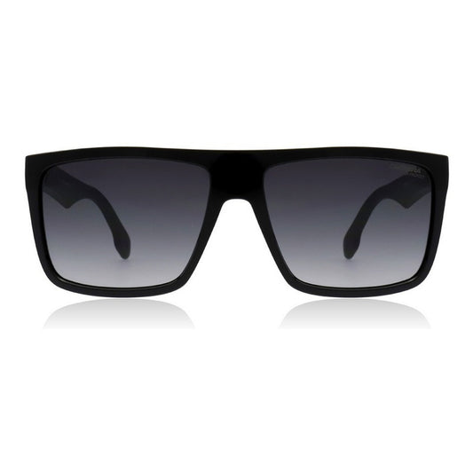 Lentes Gafas De Sol Carrera 5039/s Shiny Black Square Made In Slovenia