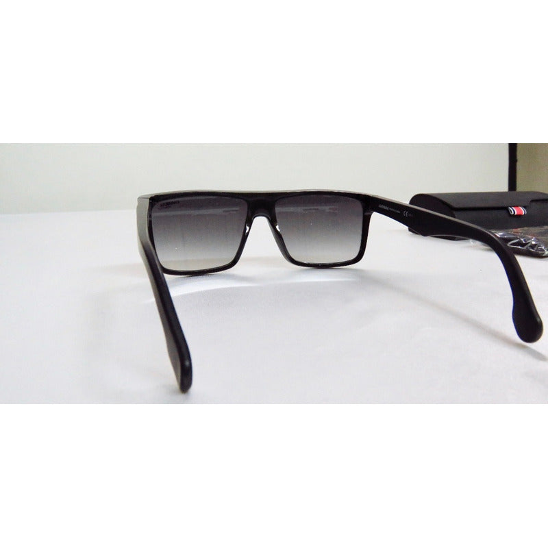 Lentes Gafas De Sol Carrera 5039/s Shiny Black Square Made In Slovenia