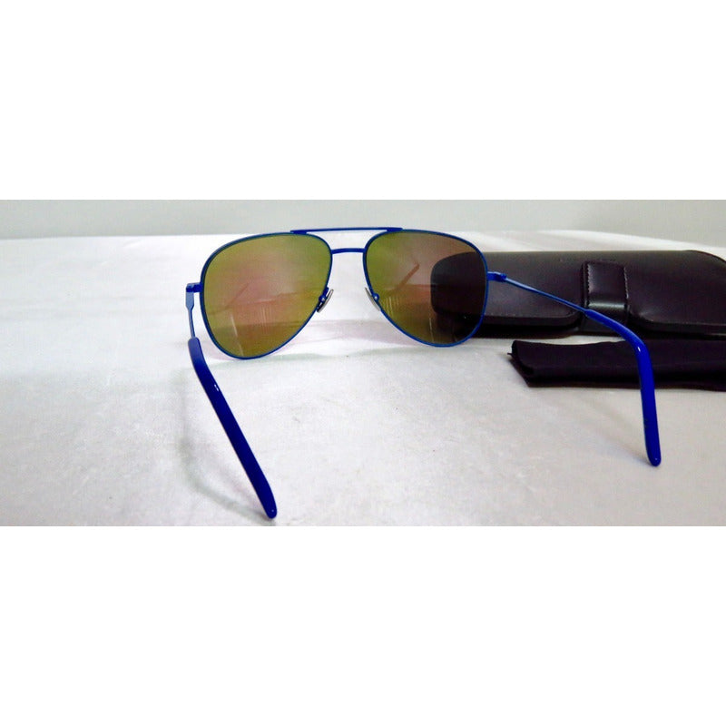 Nunca cortador Salvación Lentes Gafas Sol Yves Saint Laurent Rainbow 11 Mujer 55mm – LMT Lifestyle  Shop